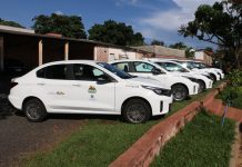 Secretaria de Desenvolvimento Social recebe 8 novos veículos para reforçar atendimento