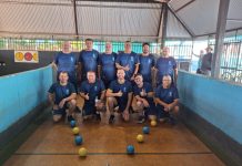 Fundesport Araraquara mantém invencibilidade na Copa União de Bocha e garante classificação