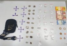 GCM prende homem por tráfico de drogas no Jardim São Rafael