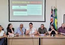 Federação Brasil da Esperança denuncia possível manobra suspeita da Prefeitura