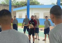 Jovens da Fundação CASA em Araraquara dão início à oficina de Rugby