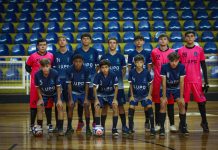 Fundesport brilha na base, goleia em três categorias e faz duelo emocionante no Sub-17 pela Liga Paulista de Futsal