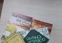 Mostra na Biblioteca Municipal celebra escritoras de Araraquara