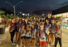 Fundesport conquista 58 medalhas no 2º Torneio Regional de Natação em Mococa
