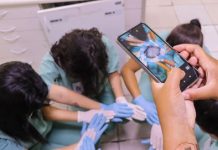 Santa Casa vira cenário de fotografia e sustentabilidade com o projeto Futuro em Foco