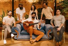 Teatro do Sesi recebe neste sábado (21), Vinícius Zurlo com show de músicas autorais