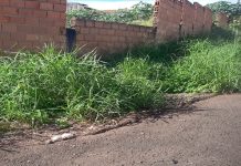 Prefeitura publica edital de fiscalização de terrenos e calçadas