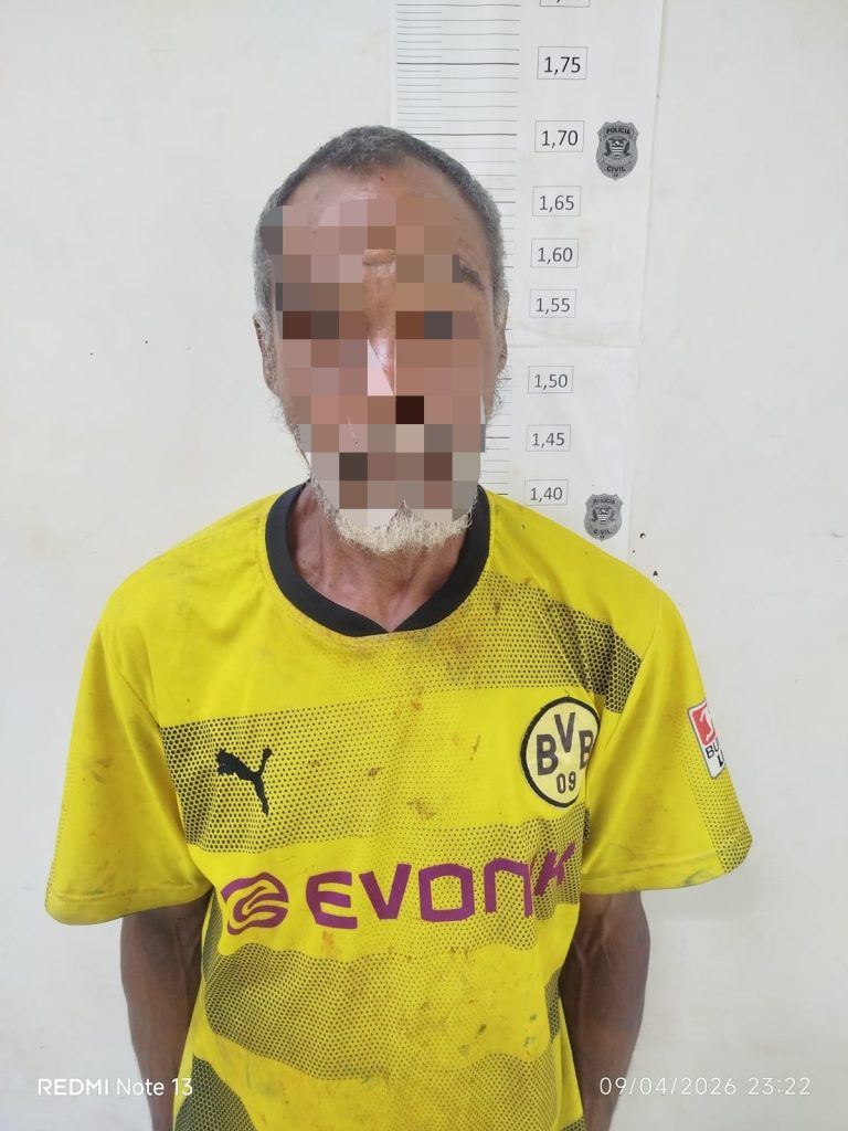 GCM prende homem por tráfico de drogas próximo à creche do Carmo em Araraquara