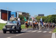 Cavalgada marcará celebração do Dia de São José Operário em Matão