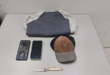 Polícia Militar detém dupla suspeita de cometer furtos em estabelecimentos comerciais