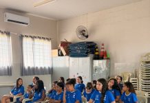 Segurança Alimentar realiza cursos de educação nutricional