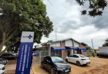 Assentamento Monte Alegre recebe nova USF, colhendo os resultados do trabalho de Edinho