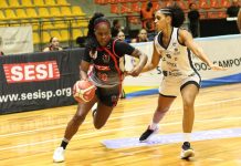 Agenda Esportiva: Sesi Araraquara enfrenta o Sport pela LBF