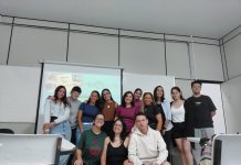 Alunos de Pedagogia da Uniara participam de palestra sobre tecnologia na educação