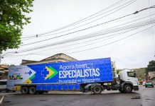 Carreta de exames do Agora tem Especialistas chega à Araraquara nesta sexta-feira (17)