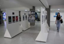 Alunos de Publicidade e Propaganda da Uniara promovem exposição sobre Direitos Humanos