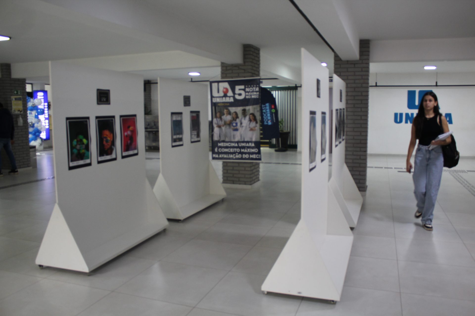Exposição de Publicidade e propaganda sobre Direitos Humanos (2)