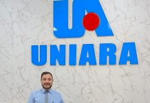 Uniara recebe certificado de participação do NMUN 2026