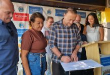 Assentados do Monte Alegre recebem USF reformada e ampliada nesta segunda-feira