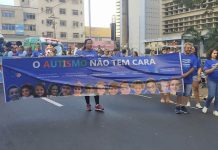 Caminhada de Conscientização do Autismo acontece neste domingo (3)