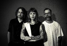 Banda DENSA lança seu primeiro álbum