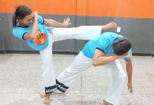 Encontro Nacional de Capoeira em Araraquara apoia e incentiva a doação de sangue