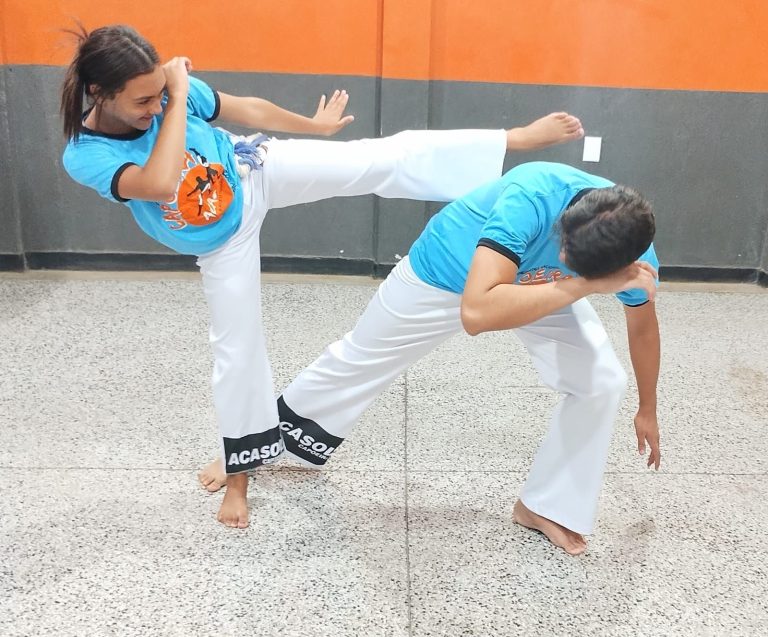 Encontro Nacional de Capoeira em Araraquara apoia e incentiva a doação de sangue