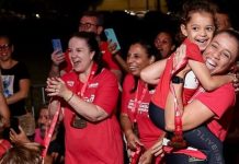 2ª Corrida Beneficente da Santa Casa promove esporte, saúde e integração entre gerações