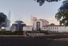 Música dá ritmo ao Choro das Águas neste domingo (5)