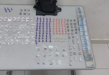 Trio é preso com grande quantidade de drogas no São Rafael