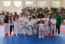 Equipe de Karatê da Fundesport brilha em competições estaduais e internacionais