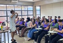 Projeto Legal é Prevenir promove ação com adolescentes sobre uso nocivo de drogas