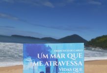 Francisco de Carlo lança livro na Biblioteca Mário de Andrade