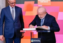 Na Alemanha, Lula defende parceria com Europa na descarbonização