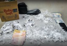 Dupla é presa com grande quantidade de drogas nos “predinhos dos Oitis’
