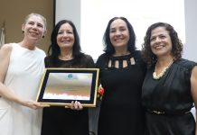 Maysa Furlan, primeira mulher reitora da Unesp, ganha Título de Cidadã Araraquarense