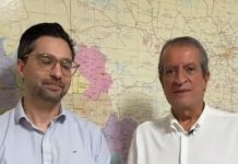 Michel Kary é lançado pré-candidato a deputado estadual pelo PL