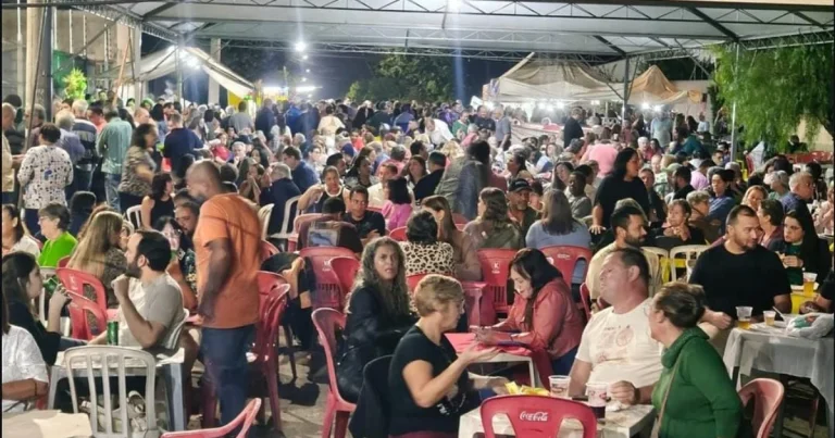 14ª Festa do Milho tem início neste final de semana