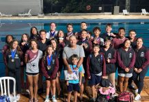 Fundesport Araraquara brilha e conquista 37 medalhas em regional de natação
