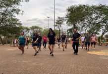 Sábado (2) tem passinho e “Flashback no Botânico”