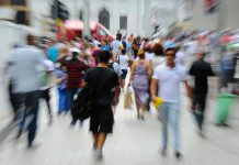 Estado de SP chega a 46 milhões de habitantes, diz IBGE