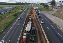 ECOVIAS divulga cronograma de obras em rodovias da região