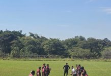 Fundesport sedia etapa decisiva da Liga do Interior e se despede de campo histórico de rugby