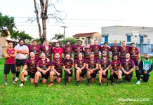 Fundesport Araraquara fica em 2º lugar na abertura da Liga Paulista de Rugby