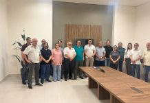 MDB de Araraquara lança Tenente Santana como pré-candidato a deputado estadual