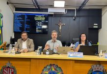 Secretário de Governo, Leandro Guidolin é ouvido na Câmara sobre a Morada do Sol Turismo