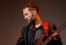 Neste domingo tem Blues ao ar livre com Cleber Shimu Band