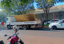 Mototaxistas da Rodoviária ficam sem cobertura