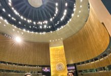 Participação da delegação brasileira no NMUN é sucesso