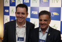 Executiva Estadual do PSDB-SP manifesta apoio a Aécio Neves presidente do Brasil